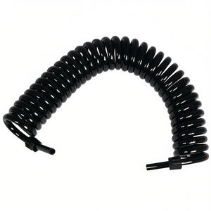 Tuyau d'arrosage de remplacement noir MESTO 2,5 m avec 2 raccords - Tuyaux et enrouleurs d'arrosage - Product Image 3