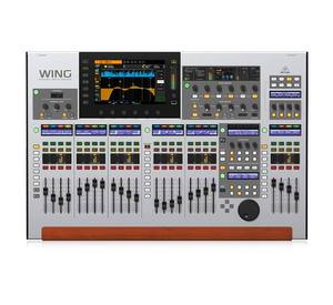 มิกเซอร์ดิจิตอล Behringer R WING 48 ช่องสัญญาณ พร้อมช่องต่อ USB/HDMI/XLR และเสียงแบบโมโน/สเตอริโอ/เซอร์ราวด์ - Product Image 3