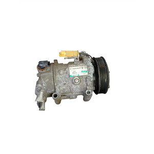 คอมเพรสเซอร์แอร์ CITROEN C3 2nd Series 9822826880 TU1AE5 เบนซิน 1100 (05>10) - Product Image 3