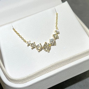 Top Trending VVS Lab Grown Diamond 14k Solid Gold <b>Graduating</b> Pendant Necklace For Women Luxury <b>Jewelry</b> At Low Price - Product Image 2