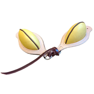 Rodillo de Repuesto para Silla de Montar Occidental Hecha a Mano de Alta Calidad, Cuero Genuino, Color Personalizado, Diseño Personalizado - Product Image 1