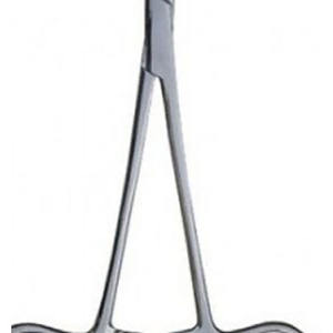 ชุดคีมเย็บแผล Mayo hegar แบบใช้แล้วทิ้งอุปกรณ์สำหรับการผ่าตัดแบบแมนนวล - Product Image 6