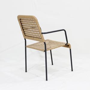 CH Factory Juego de muebles de comedor de patio duraderos y elegantes para asientos de hogar y jardín - Product Image 6