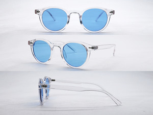Nuovo Modello di <span class=keywords><strong>Occhiali</strong></span> <span class=keywords><strong>da</strong></span> <span class=keywords><strong>Sole</strong></span> <span class=keywords><strong>Rotondi</strong></span> Retrò Personalizzati con Lenti Ocean, di Tendenza per Uomo e <span class=keywords><strong>Donna</strong></span> e Famosi su Internet - Product Image 4