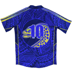 Lo último en camisetas de rugby transpirables de secado rápido, camisetas de rugby hechas en Pakistán, camisetas de rugby a precio barato a la venta - Product Image 4