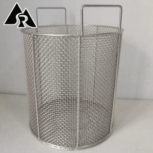 Bandeja de Esterilización Ecológica de Acero Inoxidable, Caja para Instrumentos, Bandeja de Almacenamiento de Herramientas, Bandeja de Desinfección, Cesta - Product Image 2