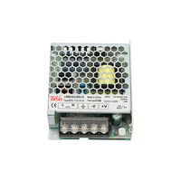Fuente de Alimentación Profesional de 50W 12V 4.2A CA a CC Industrial de Salida Única de Alta Eficiencia 83% de Modo Conmutado
