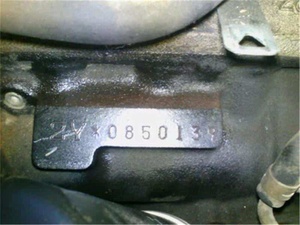 1NR-FKE Moteur Vitz 2018 DBA-NSP130 - Product Image 6