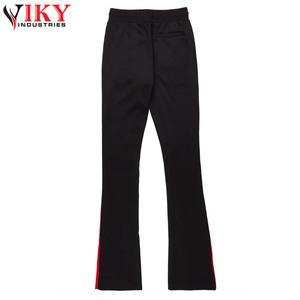 Flared Joggers in Reasonable Price Highest Quality Comfortable Best Soft <b>Fabric</b> Men Flared Joggers by VIKY INDUSTRIES - Product Image 3
