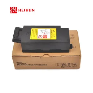 Heshun fabbrica diretta a basso prezzo Fuji De100 stampante a getto d'inchiostro per manutenzione cartuccia di inchiostro per rifiuti