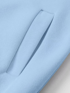 Veste en laine à col montant de style streetwear moderne conçue pour les hommes, tenues de style de vie, confortable, décontractée, tendance inspirée, vêtements d'extérieur - Product Image 2