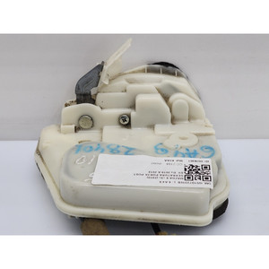 CERRADURA PUERTA TRASERA DERECHA MAZDA 6 Serie 3 Sedan GS1D72310B R2AA (12>) - Product Image 5