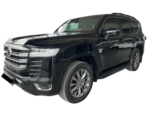 Strong 2025 para 300 (B7+) SUV con Volante a la Izquierda, R17, con Alta Protección Balística y Contra Explosiones - Product Image 1