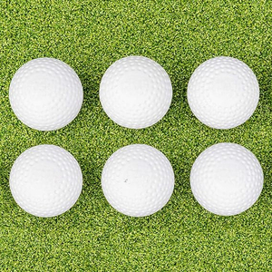 Super Hard Field Hockey Training Balls Durable Dimple Hockey Balls Machine for Beginners and Professionals-Factory Sale - Product Image 6