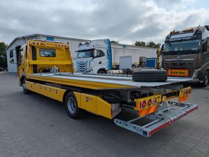 Camion tracteur D-AF XB 260 FA, capacité de charge 11-20T, transmission automatique 4x2, diesel Euro 6, 8 vitesses, transport logistique - Product Image 4