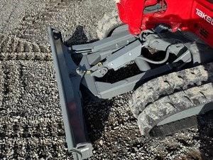 Takeuchi รถตักขนาดเล็กมือสอง, TB230RA ขุดตีนตะขาบขนาดเล็กพร้อมมอเตอร์มือสอง - Product Image 3