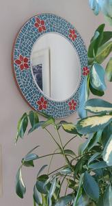 Cadre photo en mosaïque de verre moderne et élégant Marvel pour la décoration de la maison et du bureau, occasion de mariage, prix bas, haute qualité - Product Image 3