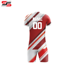Maillot de football pour adultes et enfants Maillot de football personnalisé pour garçons Uniforme de football respirant pour unisexe - Product Image 2