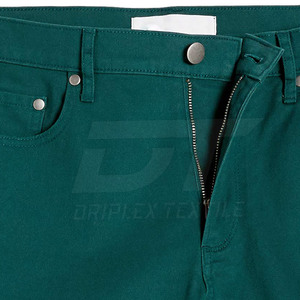 Short en jean pour hommes de dernier style design personnalisé Services OEM Shorts en jean pour hommes à bas prix à vendre - Product Image 5