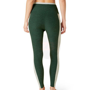 Classic <b>Slim</b> Fit Women <b>Leggings</b> Flexible Fabric With Smooth Feel For All Day Comfort Yoga <b>Leggings</b> - Product Image 2