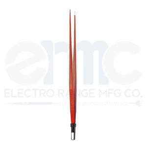 Usine en gros facile à utiliser Premium bipolaire Hi-Tech pince antiadhésive 30mm instruments chirurgicaux - Product Image 1