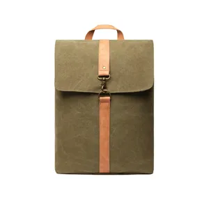 VINGA Bosler Recycled GRS Sustainable Promotional <b>Backpack</b> Eco-Friendly Merchandising Solution - Product Image 1