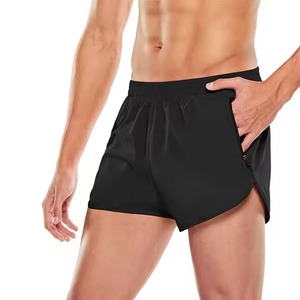 Shorts pour hommes hommes Polyester Running Sport Baseball Shorts Homme - Product Image 1
