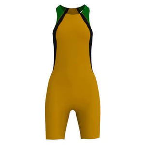 Vêtements d'aviron réversibles personnalisés en usine uniformes d'aviron imprimés sans manches en gros méthode d'impression numérique - Product Image 4