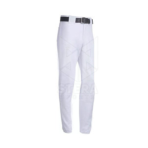 Fabrication en usine, uniforme de baseball de haute qualité et de couleur personnalisée pour adulte, vêtements de sport - Product Image 3