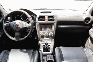 SUBARU IMPREZA WRX STI LIMITED 2007 USADO, VOLANTE A LA IZQUIERDA/DERECHA - Product Image 3