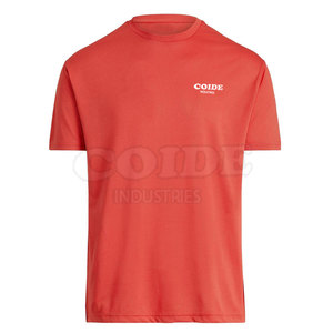 Camiseta de servicio OEM Camisa de precio de fábrica Nueva camiseta personalizada Camisetas de secado rápido de diferentes colores - Product Image 1