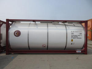 Conteneurs d'expédition durables en acier Corten neufs et d'occasion 8 pieds 10 pieds 20 pieds 30 pieds 40 pieds à vendre - Product Image 5