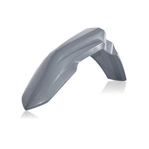 Parafango Anteriore in Plastica Acerbis per Moto Honda, Parafango Anteriore ad Alta Visibilità - Product Image 1