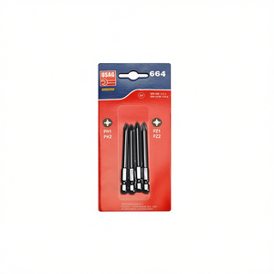 Assortiment de forets Usag en emballage blister, lot de 4 pièces - Product Image 2