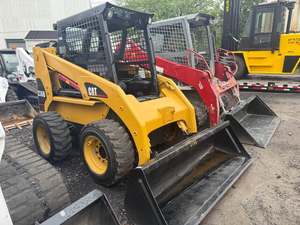 Chargeuse sur chenilles CAT 259D3, chargeuse compacte sur chenilles, chargeuse-pelleteuse MOOG, matériel de construction, livraison rapide - Product Image 2