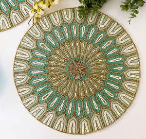 Manteles Individuales hechos a mano para decoración de mesa - Product Image 4