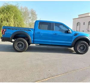 F-150 RAPTOR DIESEL AWD 2019 d'occasion en excellent état, conduite à gauche, pneus R16, sièges en cuir, intérieur clair - Product Image 3