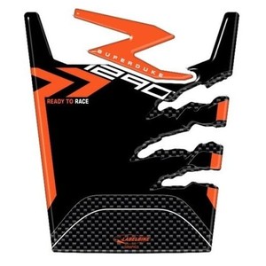 Kit de pegatinas de tanque 3D para KTM 1290 SUPER DUKE R 2014-2019 calcomanías de motocicleta personalizadas - Product Image 3