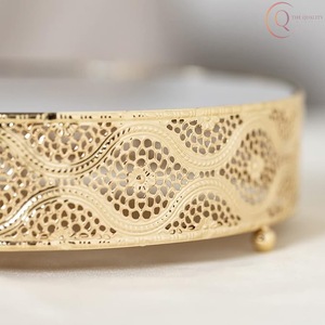 Elegante Soporte para Tartas de Metal con un Estilo Minimalista, Agrega Encanto a la Presentación de Tartas y el Diseño de Postres - Product Image 5