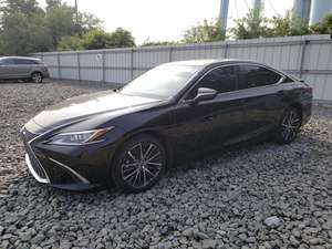 Lexus ES350 Base 2022 (AUTOS CON ACCIDENTES EN VENTA) - Product Image 3