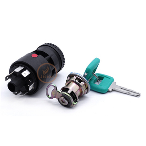 สวิตช์สตาร์ทเครื่องยนต์ที่เหมาะสำหรับรถขุดวอลโว่ 11006988 15082295 11039220 - Product Image 2