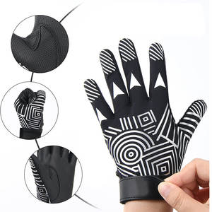 Meilleure qualité Faites votre propre logo Meilleure vente ODM service haut fabricant Gants de frappe de baseball prix raisonnable - Product Image 2