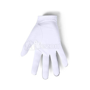 Guantes de golf de rendimiento Guantes de golf resistentes al sudor con diseño ergonómico para los dedos y ajuste flexible - Product Image 5