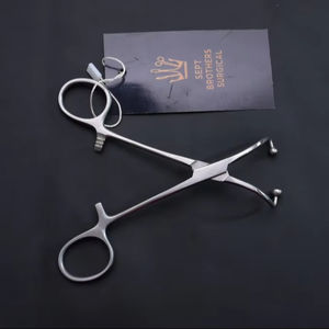 Autoclavable Stainless Steel Surgical Retractor Hospital Use - Product Image 5