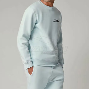 Vêtement d'hiver de qualité supérieure pour homme, survêtement personnalisable, taille plus, 100% coton, survêtement pour homme en vente - Product Image 3