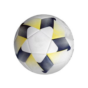 Dernier design, logo personnalisé imprimé, promotion de football pour l'entraînement sportif, vente flash de football en ligne - Product Image 3