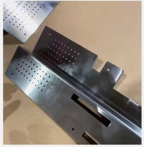 Fabrication de tôle en acier inoxydable personnalisée Services personnalisés de qualité supérieure Prix compétitifs - Product Image 4