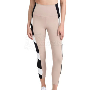 Seamless High Casual Activewear <b>Tummy</b> <b>Control</b> Women Leggings Soft Touch Fabric Eco-Friendly Breathable for Workout Daily Wear - Product Image 5
