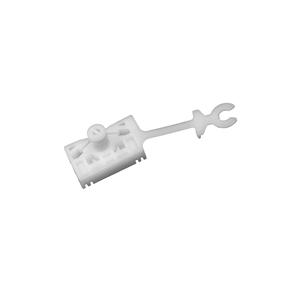 Cric pare-brise plastique pour Alfa Romeo 147-droit - Product Image 1