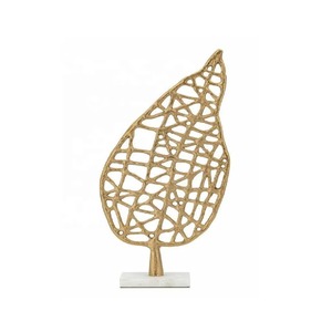 Estatuilla de gimnasia de metal elegante, objeto de mesa escultural, acento único, interiores modernos, espacios de oficina, exhibición inspirada en Fitness - Product Image 3